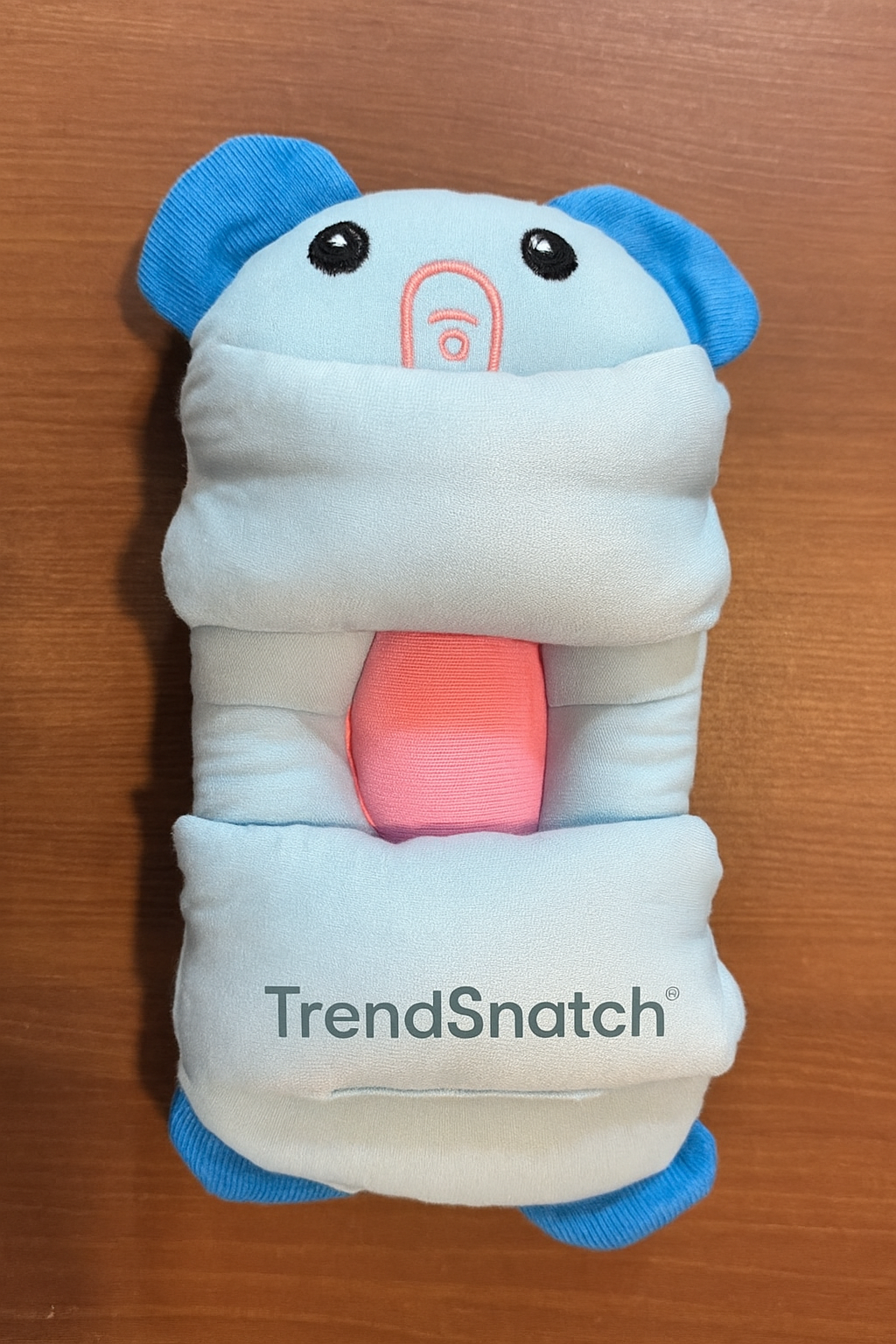 NapWhisk™ Shaping Head Support Pillow