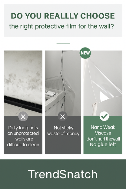 ClearWall Pro™-  Wall Protecter ( Pack of 2 )