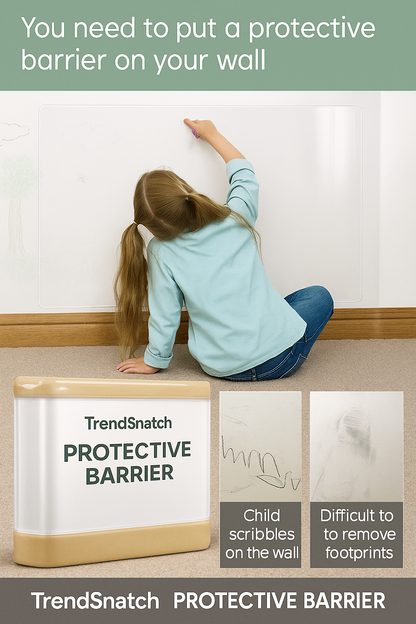 ClearWall Pro™-  Wall Protecter ( Pack of 2 )